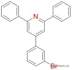 4-(3-溴苯基)-2,6-二苯基吡啶